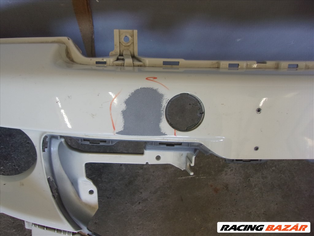 MINI MINI COOPER S R56 R57 LCI R58 R59 CLUBMAN COOPER S R55 LCI első lökhárító héj 2010-2014 2. kép