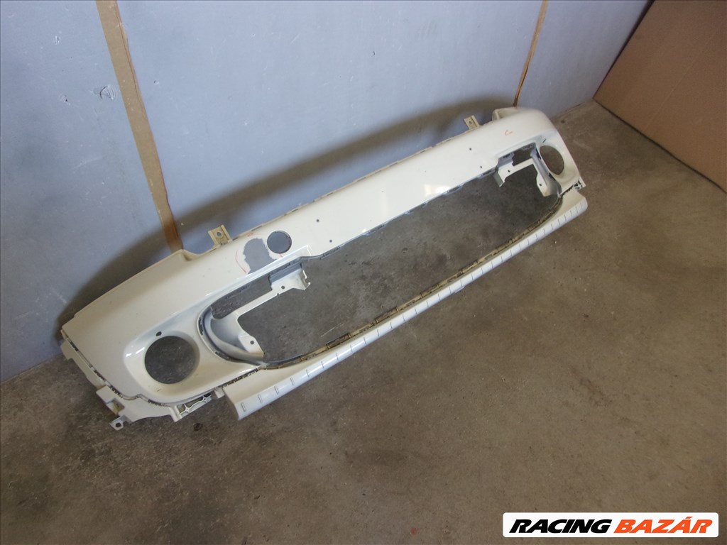 MINI MINI COOPER S R56 R57 LCI R58 R59 CLUBMAN COOPER S R55 LCI első lökhárító héj 2010-2014 3. kép