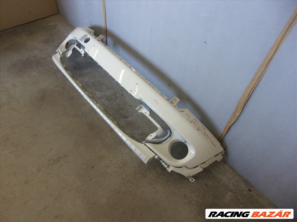 MINI MINI COOPER S R56 R57 LCI R58 R59 CLUBMAN COOPER S R55 LCI első lökhárító héj 2010-2014 4. kép