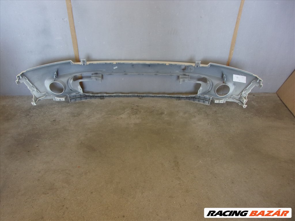 MINI MINI COOPER S R56 R57 LCI R58 R59 CLUBMAN COOPER S R55 LCI első lökhárító héj 2010-2014 5. kép