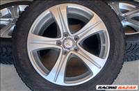 Mercedes E klasse W213 5x112 7,5x17 225/55 R17 téli gumikkal 4db.8,5mm