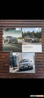 BMW X5, X6, E70, E71 katalógus