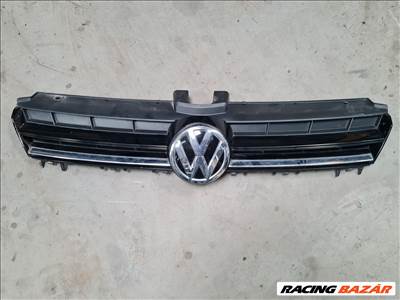 Volkswagen Golf VII hűtőrács 5G0 853 653 E 5g0853655d