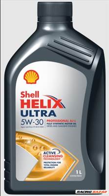 Shell Helix Ultra Professional AF-L 5W-30 Motorolaj