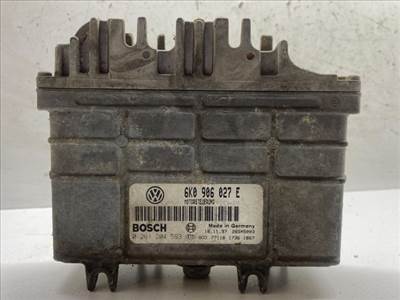 SEAT IBIZA II (6K1) Motorvezérlő