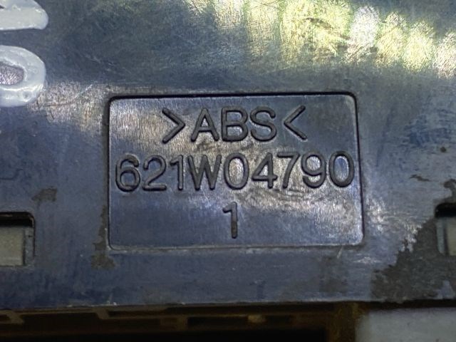 CHEVROLET NUBIRA lépcsőshátú Jobb első Ablakemelő Kapcsoló 7. kép