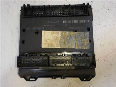 SEAT IBIZA III (6L1) Komfort Elektronika