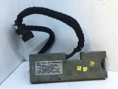 BMW 5 (E39) Telefon Elektronika