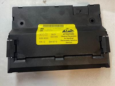 BMW 7 (E65, E66, E67) Komfort Elektronika