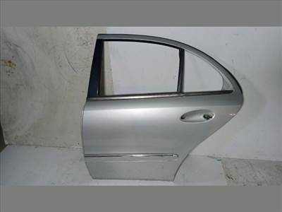 MERCEDES-BENZ E-CLASS (W211) Bal hátsó Ajtó (Üres lemez)