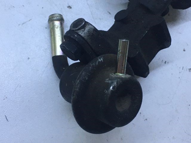 MITSUBISHI PAJERO PININ (H6_W, H7_W) Porlasztó Sor / Híd 3. kép