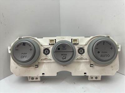 MAZDA 6 (GG) Fűtéskapcsoló (digit klímás)