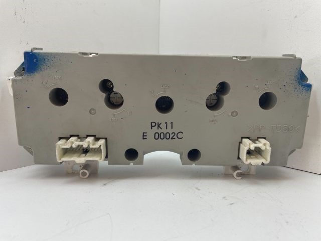 MAZDA 6 (GG) Fűtéskapcsoló (digit klímás) 2. kép