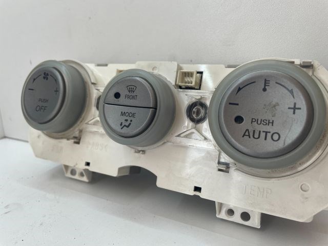 MAZDA 6 (GG) Fűtéskapcsoló (digit klímás) 4. kép