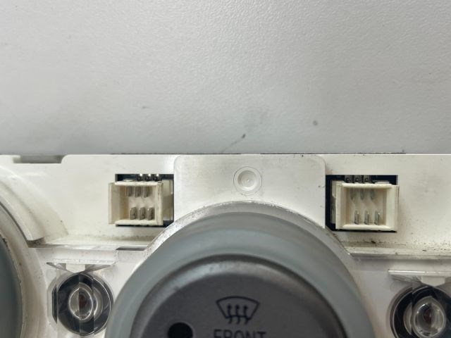 MAZDA 6 (GG) Fűtéskapcsoló (digit klímás) 5. kép