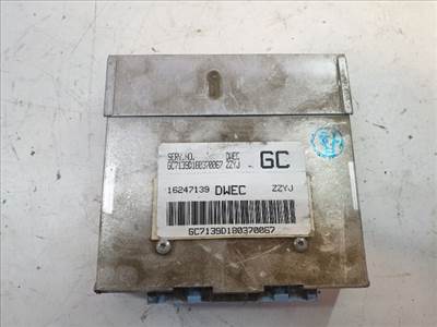 DAEWOO LANOS lépcsőshátú (KLAT) Motorvezérlő