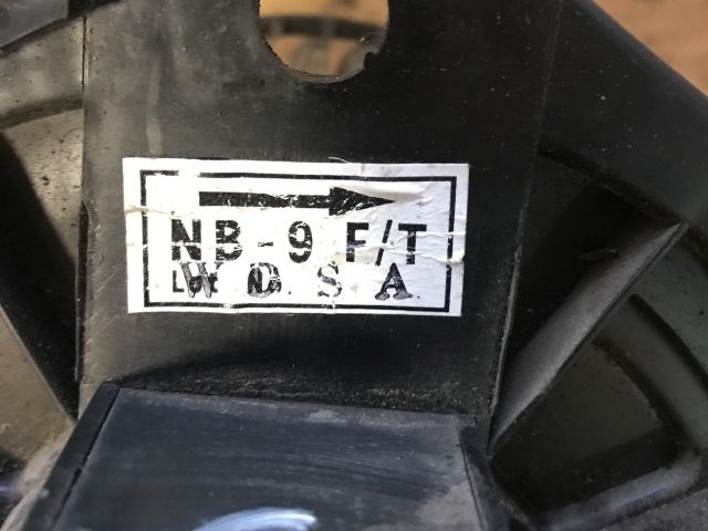 KIA PREGIO Dobozos (TB) Fűtőmotor (Klímás) 3. kép