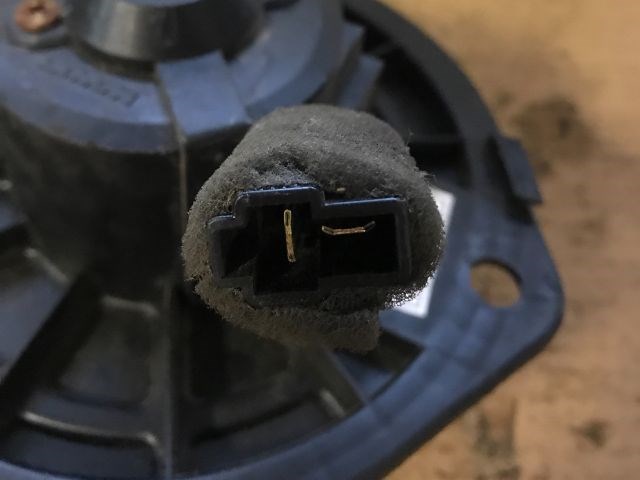 KIA PREGIO Dobozos (TB) Fűtőmotor (Klímás) 4. kép