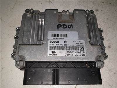 HYUNDAI i10 (PA) Motorvezérlő