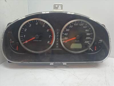 MAZDA 2 Kilométeróra