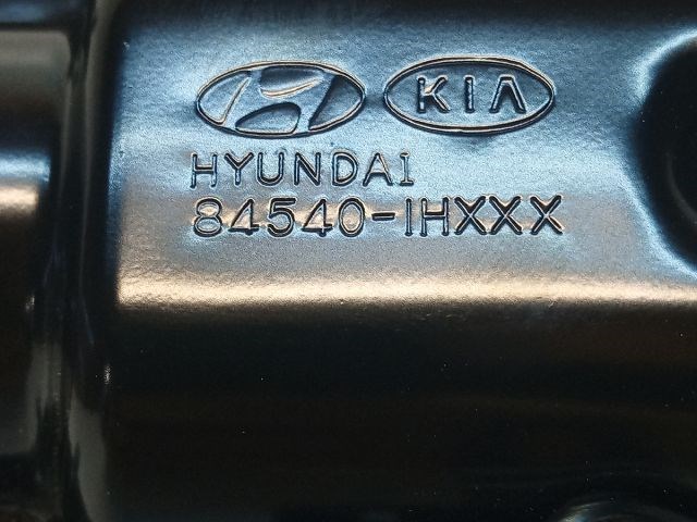 KIA CEED Utasoldali Légzsák 3. kép