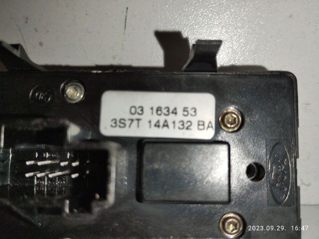 FORD MONDEO III Bal első Ablakemelő Kapcsoló 3. kép