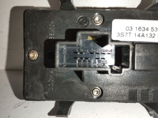 FORD MONDEO III Bal első Ablakemelő Kapcsoló 4. kép