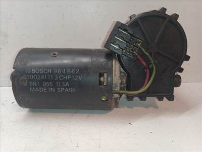 VW POLO III Első Ablaktörlő Motor