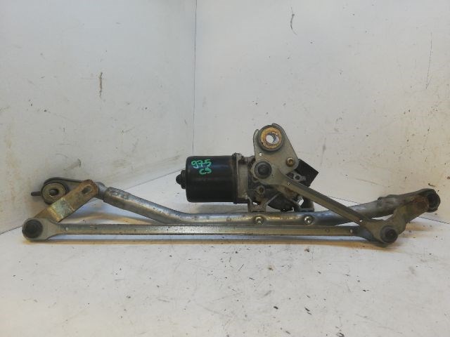 CITROËN C3 Első Ablaktörlő Szerkezet Motorral 2. kép