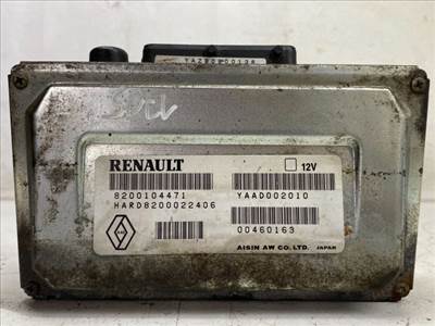 RENAULT LAGUNA II Automata Váltó Elektronika