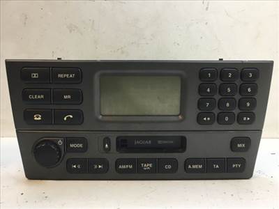 JAGUAR X-TYPE Rádió / CD