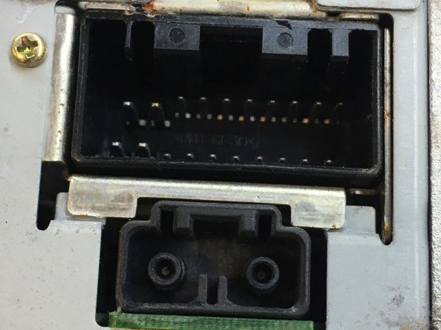 JAGUAR X-TYPE Rádió / CD 3. kép