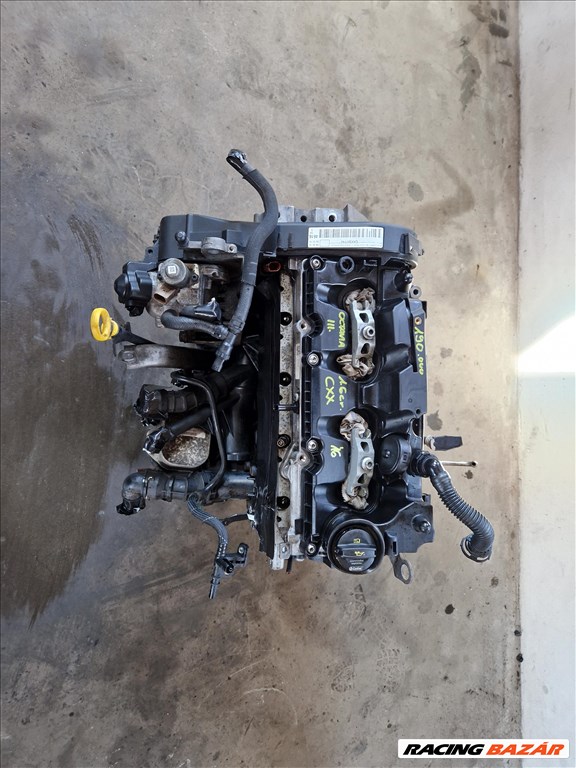 Skoda Octavia III 1.6 crtdi CXX motor  1. kép