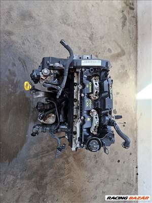 Skoda Octavia III 1.6 crtdi CXX motor 