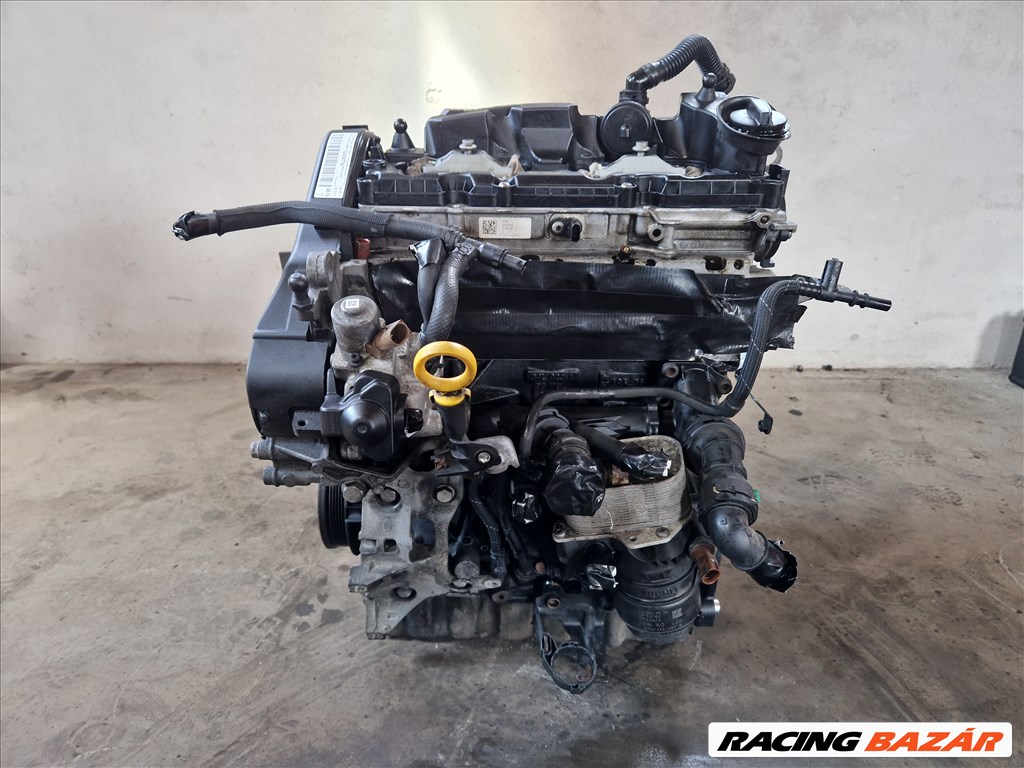 Skoda Octavia III 1.6 crtdi CXX motor  2. kép