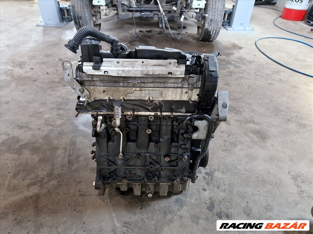 Skoda Octavia III 1.6 crtdi CXX motor  5. kép