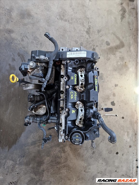 Skoda Octavia III 1.6 crtdi CXX motor  6. kép