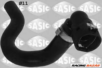 SASIC 3406131 - hűtőcső FIAT LANCIA