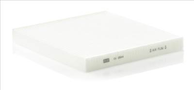 MANN-FILTER CU 2544 - pollenszűrő CITROËN FIAT OPEL PEUGEOT VAUXHALL