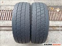 215/70 R15"C Bridgestone használt nyári teherautó gumik