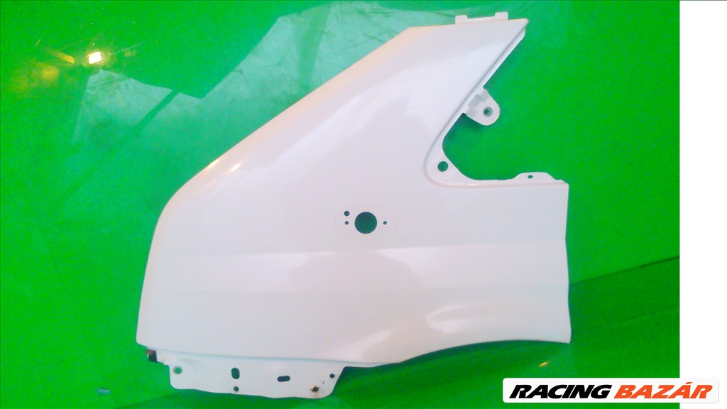 Ford Transit 2.2 2.4 TDCI Mk7 2006-2014 JOBB első INDEXES sárvédő OLCSÓN! 6. kép