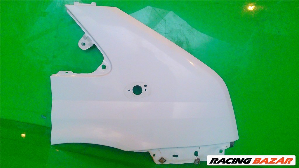 Ford Transit 2.2 2.4 TDCI Mk7 2006-2014 JOBB első INDEXES sárvédő OLCSÓN! 1. kép