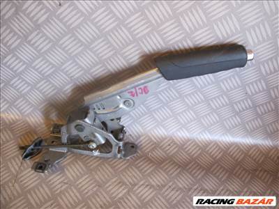 Skoda Octavia II kézifék kar 