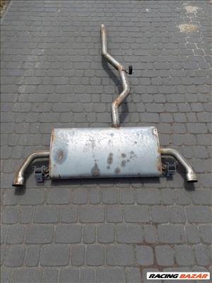 Volvo XC60 kipufogó dob