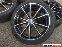 5x112 18 VW gyári Belvedere Michelin PS4 225/40 r18 " nyári Skoda Seat