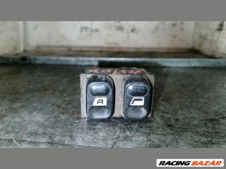 Peugeot 406 Bal első Ablakemelő Kapcsoló *127743* 1. kép