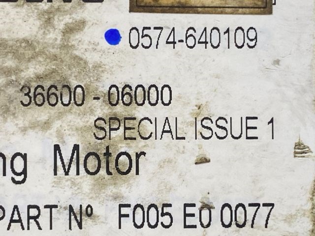 SSANGYONG REXTON (GAB_) Elektronika (Magában) 3. kép