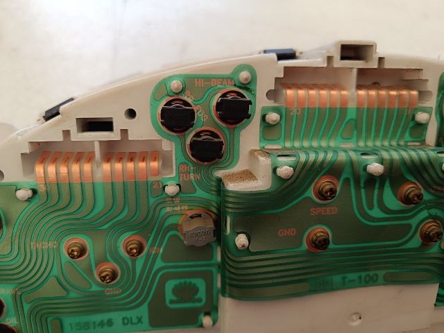 DAEWOO LANOS lépcsőshátú (KLAT) Kilométeróra 4. kép