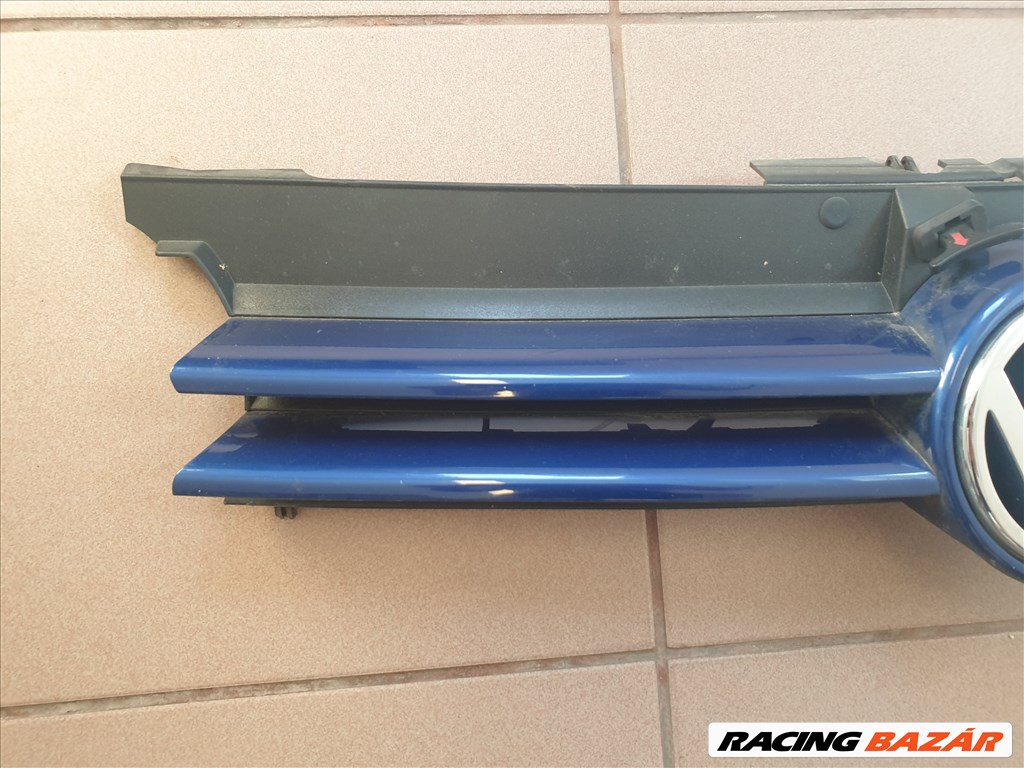 Volkswagen Golf IV hűtőrács LC5X  2. kép