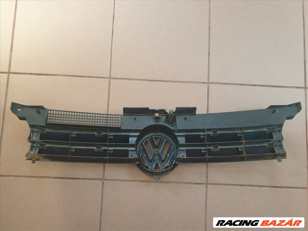 Volkswagen Golf IV hűtőrács LC5X  6. kép